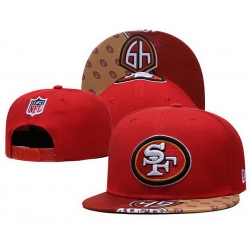 San Francisco 49ers Snapback Cap 24H310