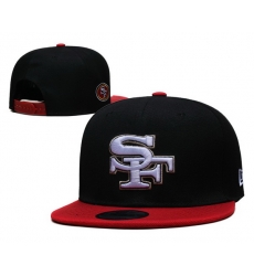 San Francisco 49ers Snapback Cap 24H320