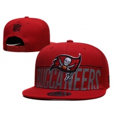 Tampa Bay Buccaneers Snapback Cap 24H314