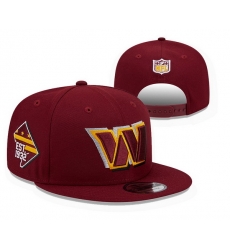 Washington Commanders Snapback Cap 24H301