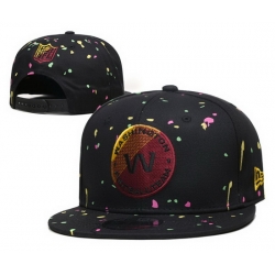 Washington Commanders Snapback Hat 24E17