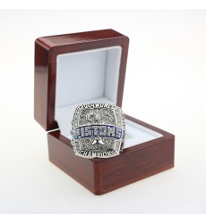 NBA Detroit Pistons 2004 Championship Ring 1