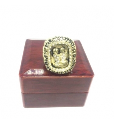 NBA Houston Rockets 1995 Championship Ring