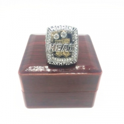 NBA Miami Heat 2013 Championship Ring