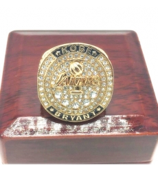 NBA Retirement Ring Kobe