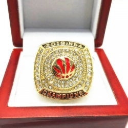 NBA Toronto Raptors 2019 Championship Ring-2