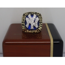 1996 MLB Championship Rings New York Yankees World Series Ring