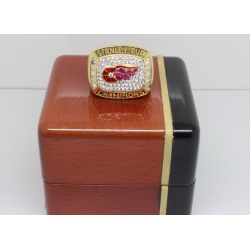 1998 NHL Championship Rings Detroit Red Wings Stanley Cup Ring