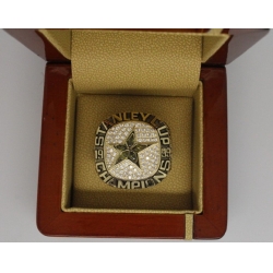 1999 NHL Championship Rings Dallas Stars Stanley Cup Ring