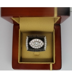 1976 NFL Super Bowl XI Oakland Raiders Championship Ring