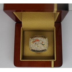 1997 NFL Super Bowl XXXII Denver Broncos Championship Ring