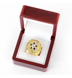 NFL Dallas Cowboys 1971 Championship Ring 1