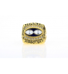 NFL New York Giants 1990 Championship Ring