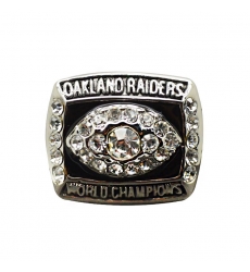 NFL Oakland Raiders 1976 Championship Ring