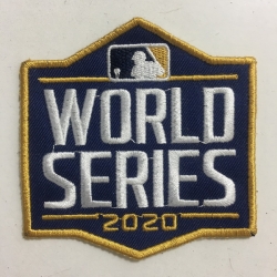 MLB Jersey Patch 007