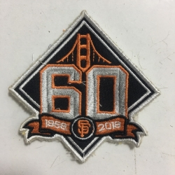 MLB Jersey Patch 016