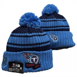 Tennessee Titans Beanies 24K 010