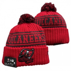 Tampa Bay Buccaneers Beanies 24K 008