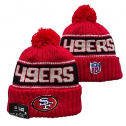 San Francisco 49ers Beanies 24H302