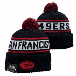 San Francisco 49ers Beanies 24H305