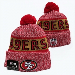 San Francisco 49ers Beanies 24H310