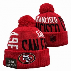 San Francisco 49ers Beanies 24H312