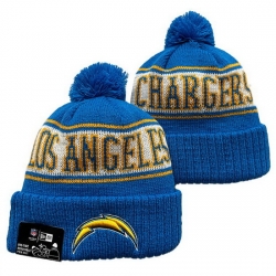 San Diego Chargers Beanies 24K 011