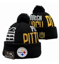 Pittsburgh Steelers Beanies 008