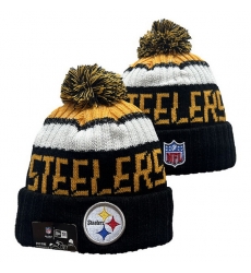 Pittsburgh Steelers Beanies 24H311