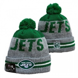 New York Jets Beanies 24K 001