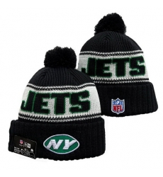 New York Jets Beanies 24K 004