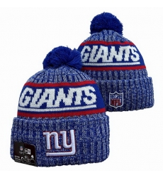 New York Giants Beanies 24K 010