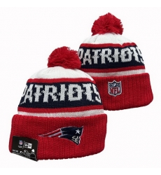 New England Patriots Beanies 24K 008