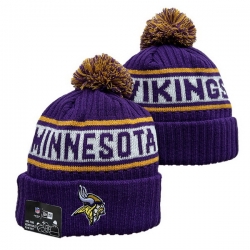 Minnesota Vikings Beanies 24H302