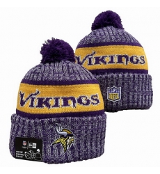 Minnesota Vikings Beanies 24K 009