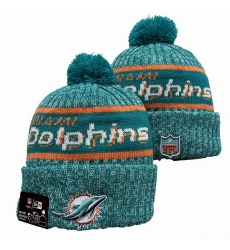 Miami Dolphins Beanies 24H301