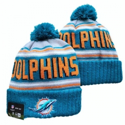 Miami Dolphins Beanies 24H302