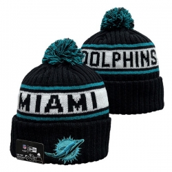 Miami Dolphins Beanies 24H307