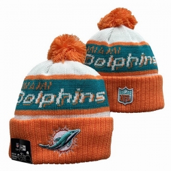 Miami Dolphins Beanies 24H308