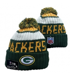 Green Bay Packers Beanies 24K 010