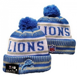 Detroit Lions Beanies 24H305