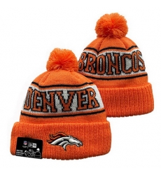 Denver Broncos Beanies 24K 001