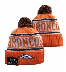 Denver Broncos Beanies 24K 007