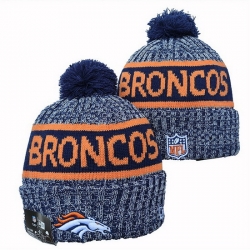 Denver Broncos Beanies 24K 009