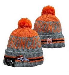 Denver Broncos Beanies 24K 011