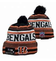 Cincinnati Bengals Beanies 24H305