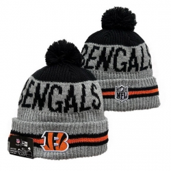 Cincinnati Bengals Beanies 24K 001