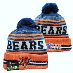 Chicago Bears Beanies 24K 001