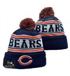 Chicago Bears Beanies 24K 014