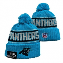 Carolina Panthers Beanies 24K 002